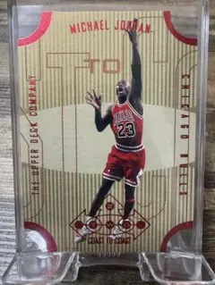 1996-97 UPPER DECK 日本版 MICHAEL JORDAN
