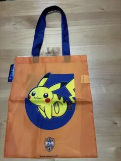 清水エスパルス ポケモン コラボ トートバッグ2