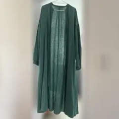 audrey and john wad ロングカーディガンのサムネイル