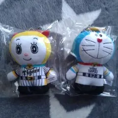 ドラえもん♡ドラミちゃん♡ぬいぐるみ２点♡