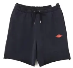 新品！NIKE AIR JORDAN スウェット ハーフパンツ S