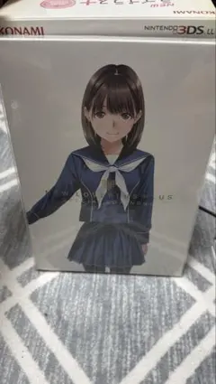 newラブプラス＋ネネデラックスコンプリートセット