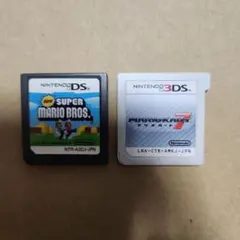 New Super Mario Bros. & Mario Kart 7