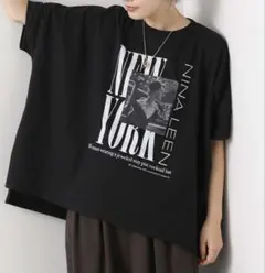 HARDY NOIR Shoulder Tuke Tシャツ 黒 金子綾 - メルカリ
