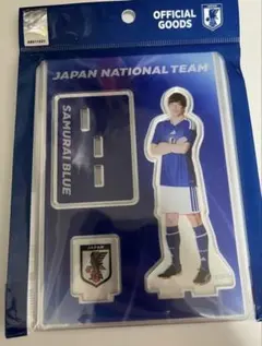 サッカー　日本代表　伊東純也　アクリルスタンド　アクスタ