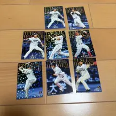 プロ野球 トレーディングカードセット