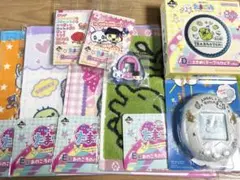 たまごっち　1番くじ　まとめ売り　9点セット