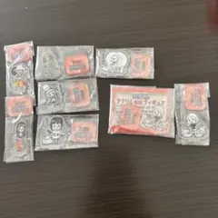 ワンピース アクリルminiフィギュア まとめ売り