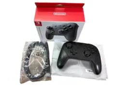 Nintendo Switch Proコントローラー 本体 HAC-013 中古