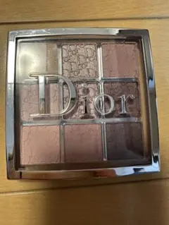Dior バックステージアイパレット 002 クールナチュラル