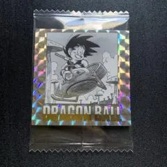 ドラゴンボール シールウエハース 40周年 孫悟空 c271