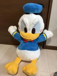 ドナルドダック ぬいぐるみ 大きめ
