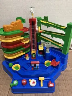 きかんしゃトーマスレッツゴー大冒険 DX 学研 知育玩具