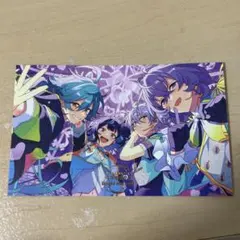 あんスタ 10thフェス 展示会特典 ポストカード エスプリ