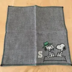 スヌーピー ハンカチ PEANUTSのサムネイル