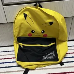 ポケットモンスター ピカチュウ リュック