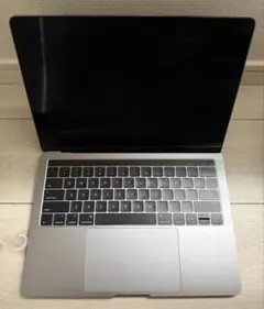 Apple MacBook Pro 2017 Touch Bar スペースグレイのサムネイル