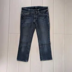 ＆byP&Dダークブルースキニーデニムのサムネイル