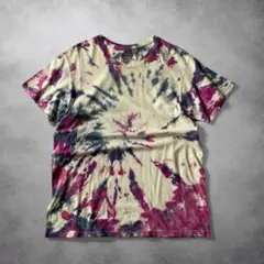 フルーツオブザルーム/日の出？日没？宇宙？ダイダイTシャツ - メルカリ
