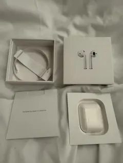 【ジャンク品】AirPods 本体 第1世代