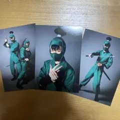 ⭐️最終値下げ⭐️ミュージカル忍たま乱太郎　忍ミュ11弾再演　ブロマイド　食満留三郎