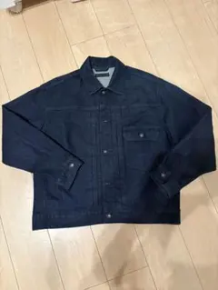 UNIQLO ユーティリティデニムジャケット M