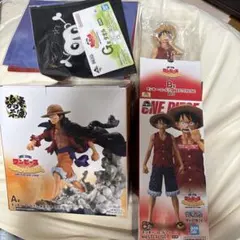 ワンピース 一番くじ A賞 B賞セット