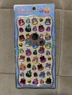 ほっぺちゃん プチドロップステッカー シール