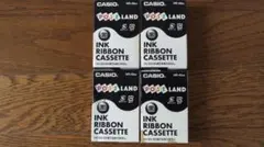 2026年最新】カシオ ポストランド インクリボン NR-40BKの人気アイテム