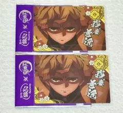 銀だこ　鬼滅の刃　第4弾　我妻善逸