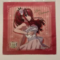 レイン・パターソン　マルチクロス　4周年