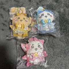 ちいかわ 超まじかるちいかわ パワーアップマスコット うさぎ ハチワレ ちいかわ