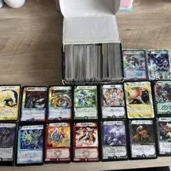 デュエル・マスターズカード　1500枚超え　オマケ付き(*´꒳`*)