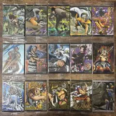 ワンピース　ウエハースカード　まとめ売り