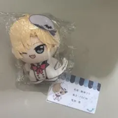 無神コウ ぬいぐるみマスコット 特典 ディアラバ DIABOLIKLOVERS