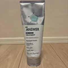 THE ANSWER EXリペアヘアトリートメントのサムネイル
