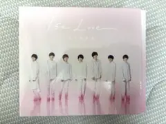 なにわ男子 1st Love 初回限定盤2 2CD+DVD