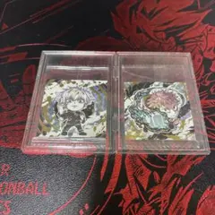 ［未開封］　1-25 虎杖悠仁　1-26 五条悟　特級Rセット