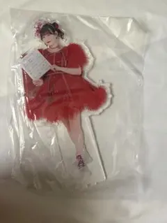 FRUITS ZIPPER アクリルスタンド月足天音ラッフルくじA賞