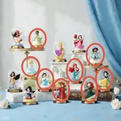 ポップマート　クリエイトユアワールド　ディズニー　プリンセス　８点セット 2026年最新】popmart disney princessの人気アイテム - メルカリ
