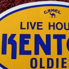 KENTO'S OLDIES ステッカー