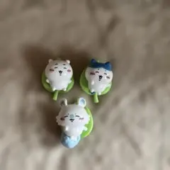 ちいかわ　バスボムマスコット　3個セットのサムネイル
