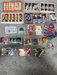 銀魂 パシャコレ ウエハース まとめ売り