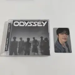 新品未開封 riize odyssey アルバム ソンチャント レカセット