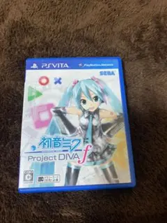 初音ミク -Project DIVA- f
