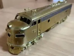 Overland HOスケール ディーゼル機関車 EMD FP-9 C&NWのサムネイル