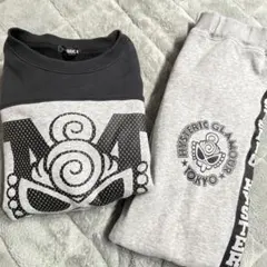 美品＊HYSTERIC MINI トレーナー ジャージ 140