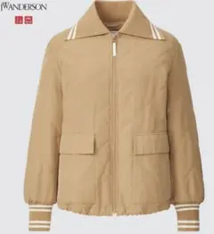 美品！ユニクロ　JW ANDERSON　パデットブル　L★UNIQLO