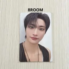 ATEEZ ソンファ 8ROOM ポップアップ ランダムトレカ