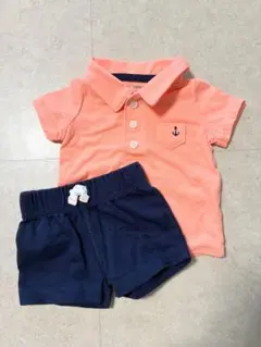 カーターズ　シャツパンツセット